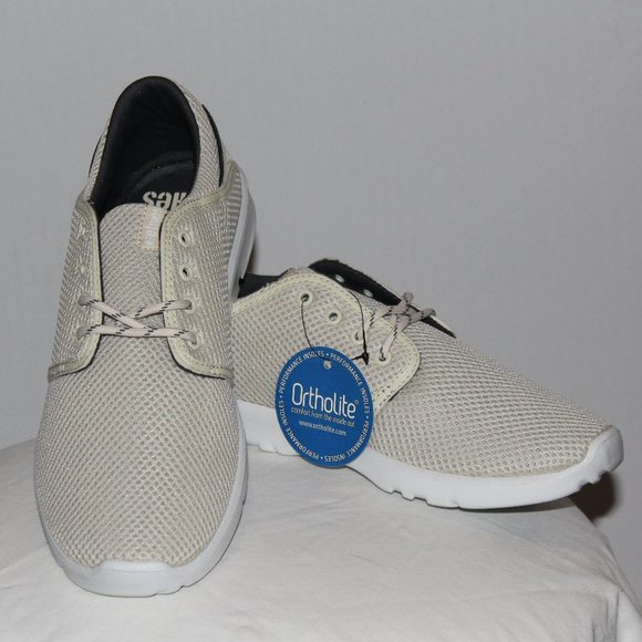 Etnies Men's Scout Shoes Beige Size 11 - Picture 1 of 4